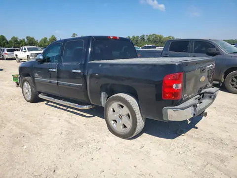 2011 CHEVROLET SILVERADO VIN 3GCPCSE04BG389315 фото 2
