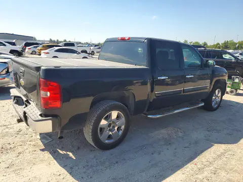 2011 CHEVROLET SILVERADO VIN 3GCPCSE04BG389315 фото 3