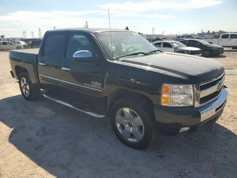 2011 CHEVROLET SILVERADO VIN 3GCPCSE04BG389315 фото 4