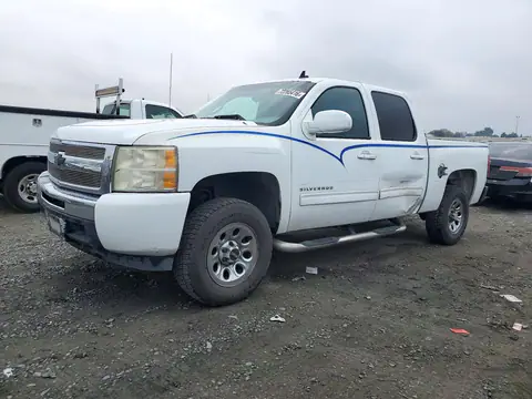 3GCPCREA1BG200735 — 2011 Chevrolet Silverado, Bok, zdjęć przed naprawą