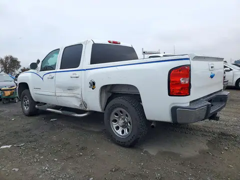 3GCPCREA1BG200735 — 2011 Chevrolet Silverado, ფოტო 2, Copart, გვერდითი ნაწილი