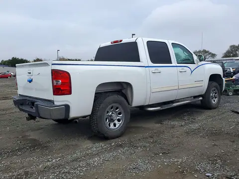3GCPCREA1BG200735 — 2011 Chevrolet Silverado, ფოტო 3, Copart, გვერდითი ნაწილი