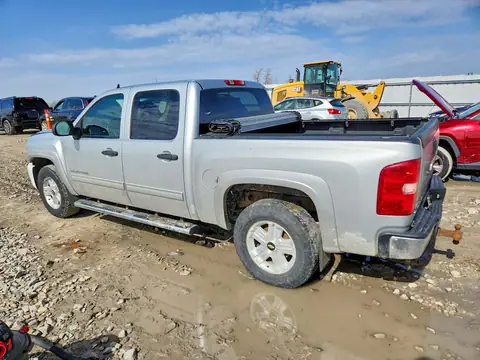 2012 CHEVROLET SILVERADO VIN 1GCPKSE77CF160744 фото 2