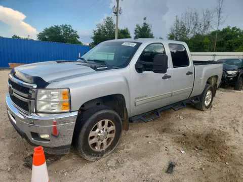 2012 CHEVROLET SILVERADO VIN 1GC1CXCG2CF156720 фото 1