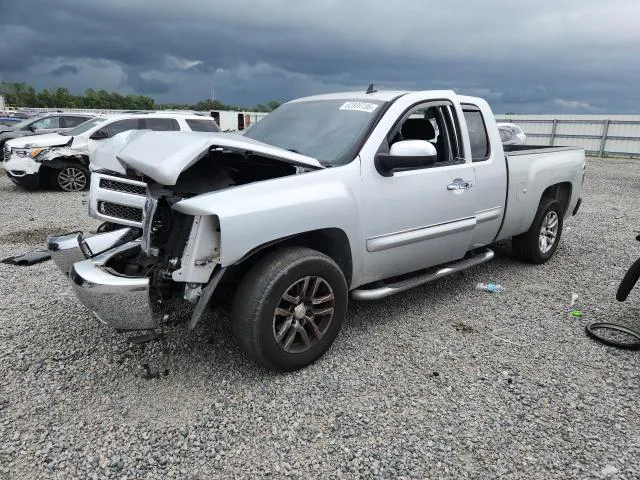 2012 CHEVROLET SILVERADO VIN 1GCRCSE00CZ354071 фото 1