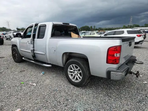 2012 CHEVROLET SILVERADO VIN 1GCRCSE00CZ354071 фото 2