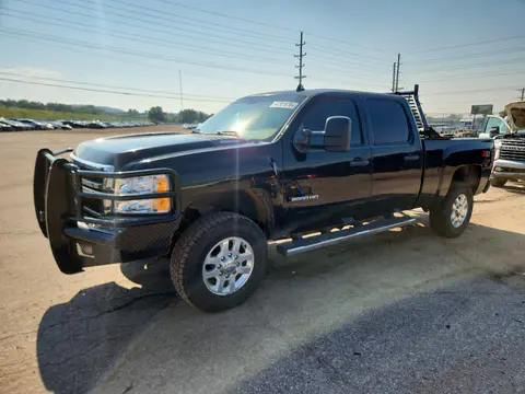 2012 CHEVROLET SILVERADO VIN 1GC1KXC89CF105209 фото 1