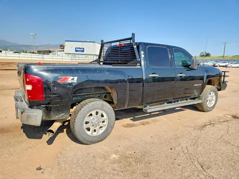 2012 CHEVROLET SILVERADO VIN 1GC1KXC89CF105209 фото 3