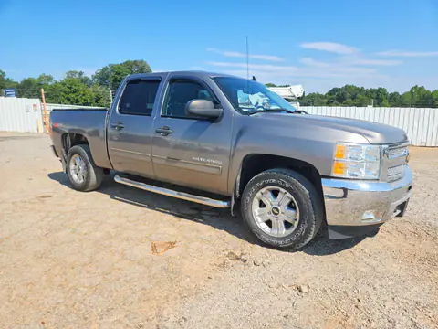 2012 CHEVROLET SILVERADO VIN 3GCPCSE08CG253724 фото 4
