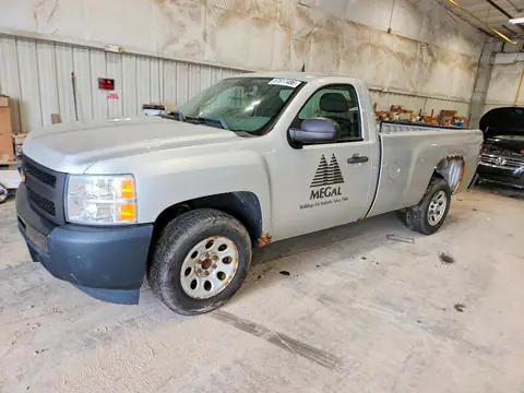 2012 CHEVROLET SILVERADO VIN 1GCNCPEX2CZ292763 фото 1