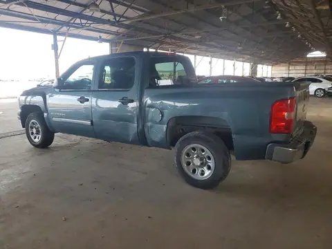 2012 CHEVROLET SILVERADO VIN 3GCPCREA0CG227376 фото 2