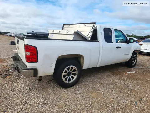 2012 Chevrolet Silverado C1500 VIN 1GCRCPEX6CZ308240 фото 3