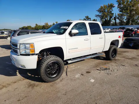 2012 Chevrolet Silverado K1500 Lt VIN 3GCPKSE75CG297082 фото 1