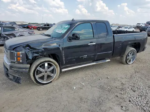 2012 CHEVROLET SILVERADO VIN 1GCRCSE03CZ288972 фото 1