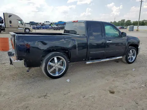 2012 CHEVROLET SILVERADO VIN 1GCRCSE03CZ288972 фото 3