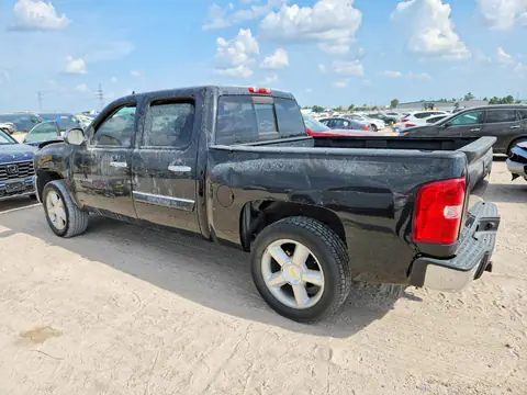 2013 CHEVROLET SILVERADO VIN 3GCPCSE26DG179254 фото 2