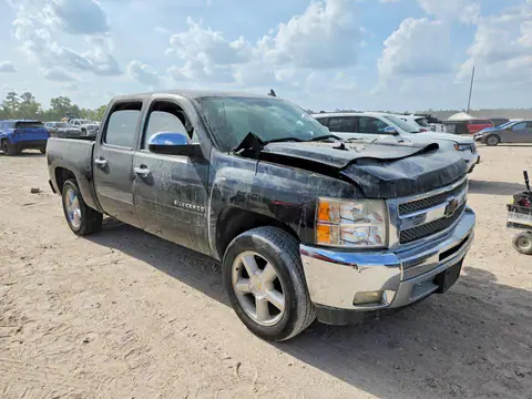 2013 CHEVROLET SILVERADO VIN 3GCPCSE26DG179254 фото 4