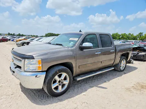 2013 CHEVROLET SILVERADO VIN 3GCPCSE03DG302846 фото 1