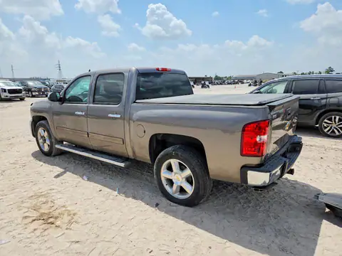 2013 CHEVROLET SILVERADO VIN 3GCPCSE03DG302846 фото 2