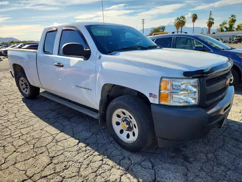 2013 CHEVROLET SILVERADO VIN 1GCRCPEX6DZ126152 фото 4