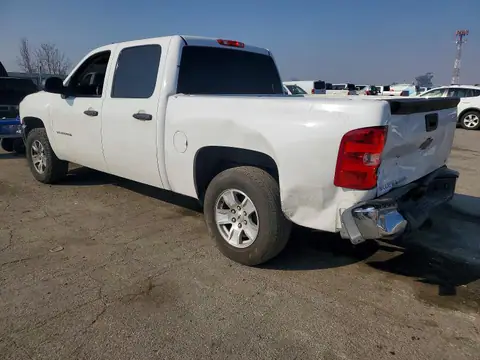 2013 CHEVROLET SILVERADO VIN 3GCPCSEA0DG367842 фото 2