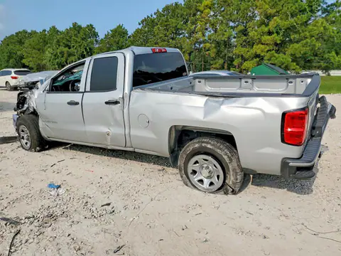 2014 CHEVROLET SILVERADO VIN 1GCRCPEC8EZ343541 фото 2