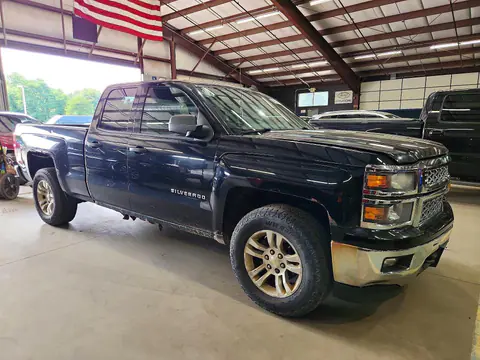 2014 Chevrolet Silverado VIN 1GCVKREC5EZ343672 фото 4