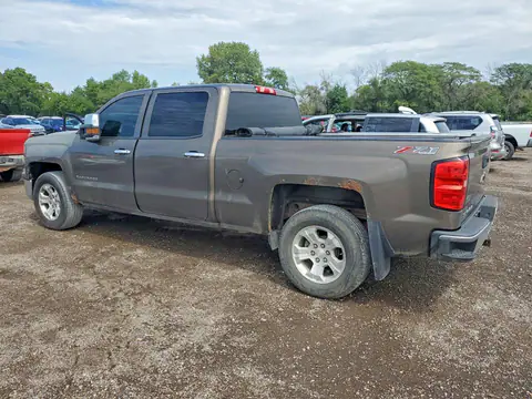 2014 CHEVROLET SILVERADO VIN 3GCUKREC2EG212856 фото 2