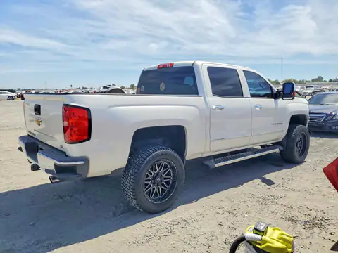3GCPCSEC8EG303468 — 2014 Chevrolet Silverado, foto 3 de Copart 20.10.2026, Parte delantera