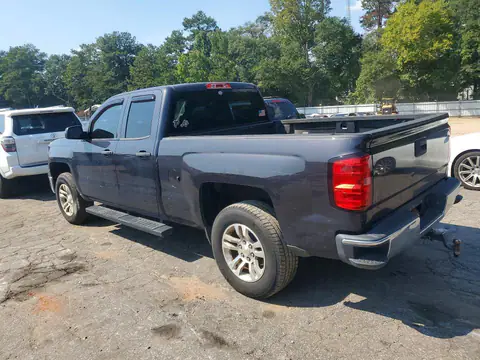 2014 CHEVROLET SILVERADO VIN 1GCRCREC0EZ392728 фото 2