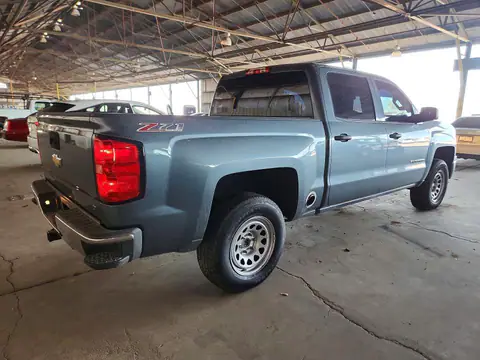 3GCUKREC5EG176032 — 2014 Chevrolet Silverado, photo 3 from Copart 14.10.2026, Front end