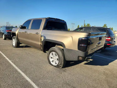 2014 Chevrolet Silverado VIN 3GCPCREC6EG228407 фото 2
