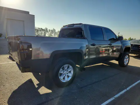 2014 Chevrolet Silverado VIN 3GCPCREC6EG228407 фото 3