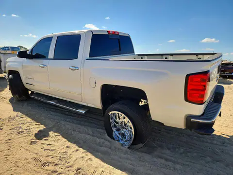 2014 Chevrolet Silverado VIN 3GCPCSEC0EG485473 фото 2