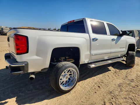 2014 Chevrolet Silverado VIN 3GCPCSEC0EG485473 фото 3