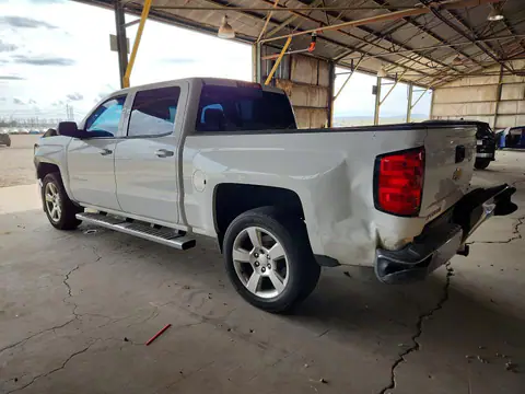 3GCPCREC1EG542823 — 2014 Chevrolet Silverado, zdjęcie 2 z Copart 19.10.2026, Przód