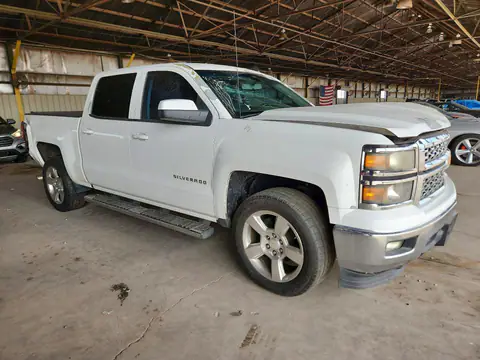 3GCPCREC1EG542823 — 2014 Chevrolet Silverado, zdjęcie 4 z Copart 19.10.2026, Przód