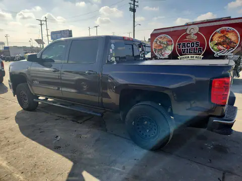 2014 CHEVROLET SILVERADO VIN 3GCPCREC8EG551051 фото 2