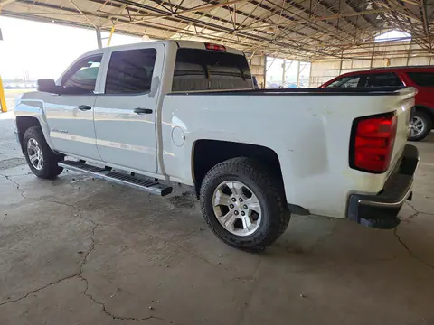 2014 Chevrolet Silverado VIN 3GCUKREC1EG207597 фото 2