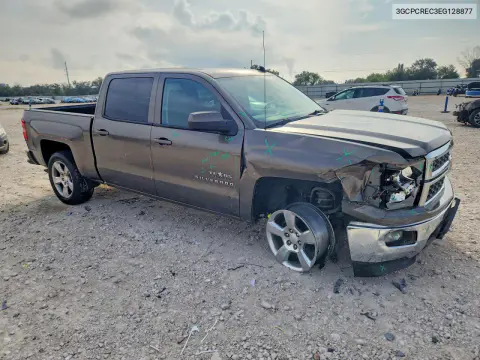 2014 Chevrolet Silverado C1500 Lt VIN 3GCPCREC3EG128877 фото 4