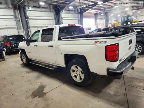 2014 Chevrolet Silverado K1500 Lt VIN 3GCUKREC7EG448502 фото 2