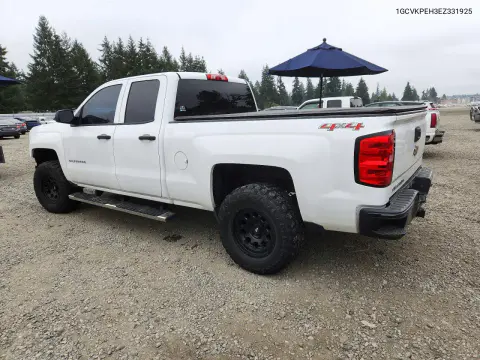 2014 Chevrolet Silverado K1500 VIN 1GCVKPEH3EZ331925 фото 2