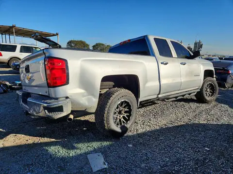 2014 Chevrolet Silverado VIN 1GCRCREC8EZ282123 фото 3