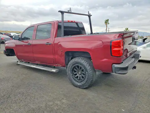 3GCPCREH3EG524237 — 2014 Chevrolet Silverado, photo 2 from Copart 30.09.2026, Front end