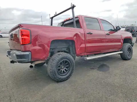 3GCPCREH3EG524237 — 2014 Chevrolet Silverado, photo 3 from Copart 30.09.2026, Front end