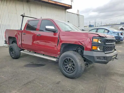 3GCPCREH3EG524237 — 2014 Chevrolet Silverado, photo 4 from Copart 30.09.2026, Front end
