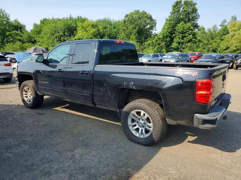 2015 Chevrolet Silverado VIN 1GCVKREC7FZ321187 фото 2