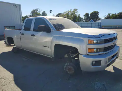 1GC2CVEG4FZ109178 — 2015 Chevrolet Silverado, фото 4 с аукциона Copart 16.10.2026, Разукомплектован