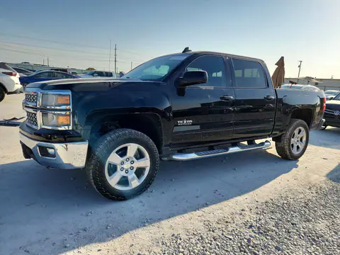 2015 CHEVROLET SILVERADO VIN 3GCPCREC6FG467201 фото 1