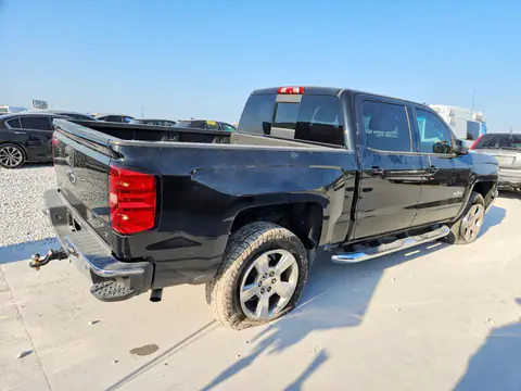 2015 CHEVROLET SILVERADO VIN 3GCPCREC6FG467201 фото 3